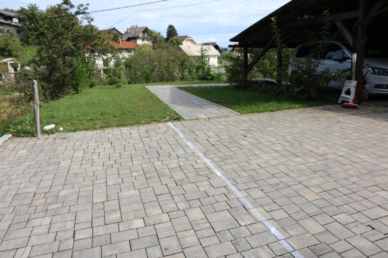Ljubljana'S Secret Place Zewnętrze zdjęcie